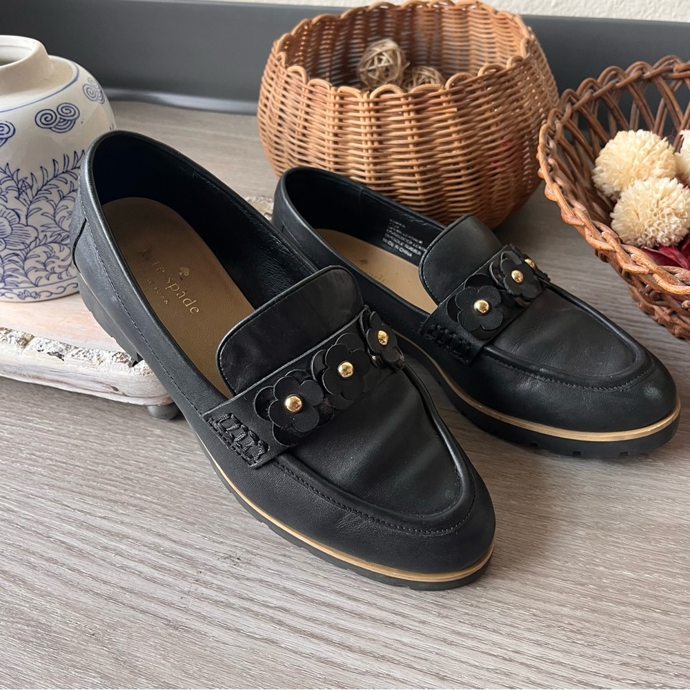 Kate Spade Loafers 7.5